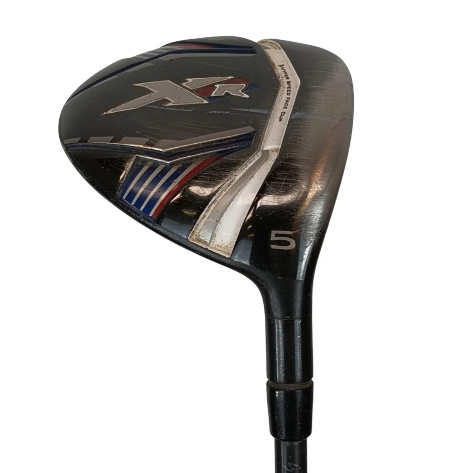 Callaway XR Fairway Wood / Flex A-flex / #5/18 3/6