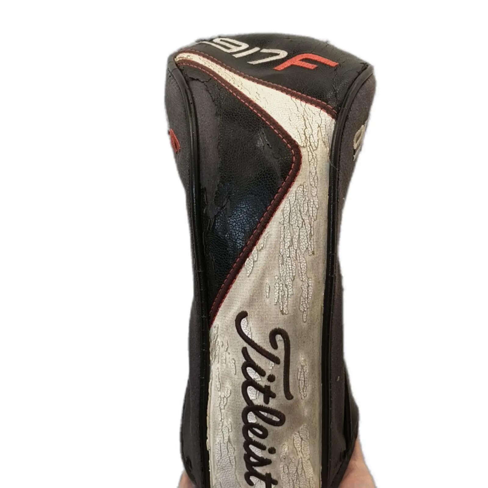 Titleist 917 F2 Fairway Wood / Flex Regular / #3/15 2/6