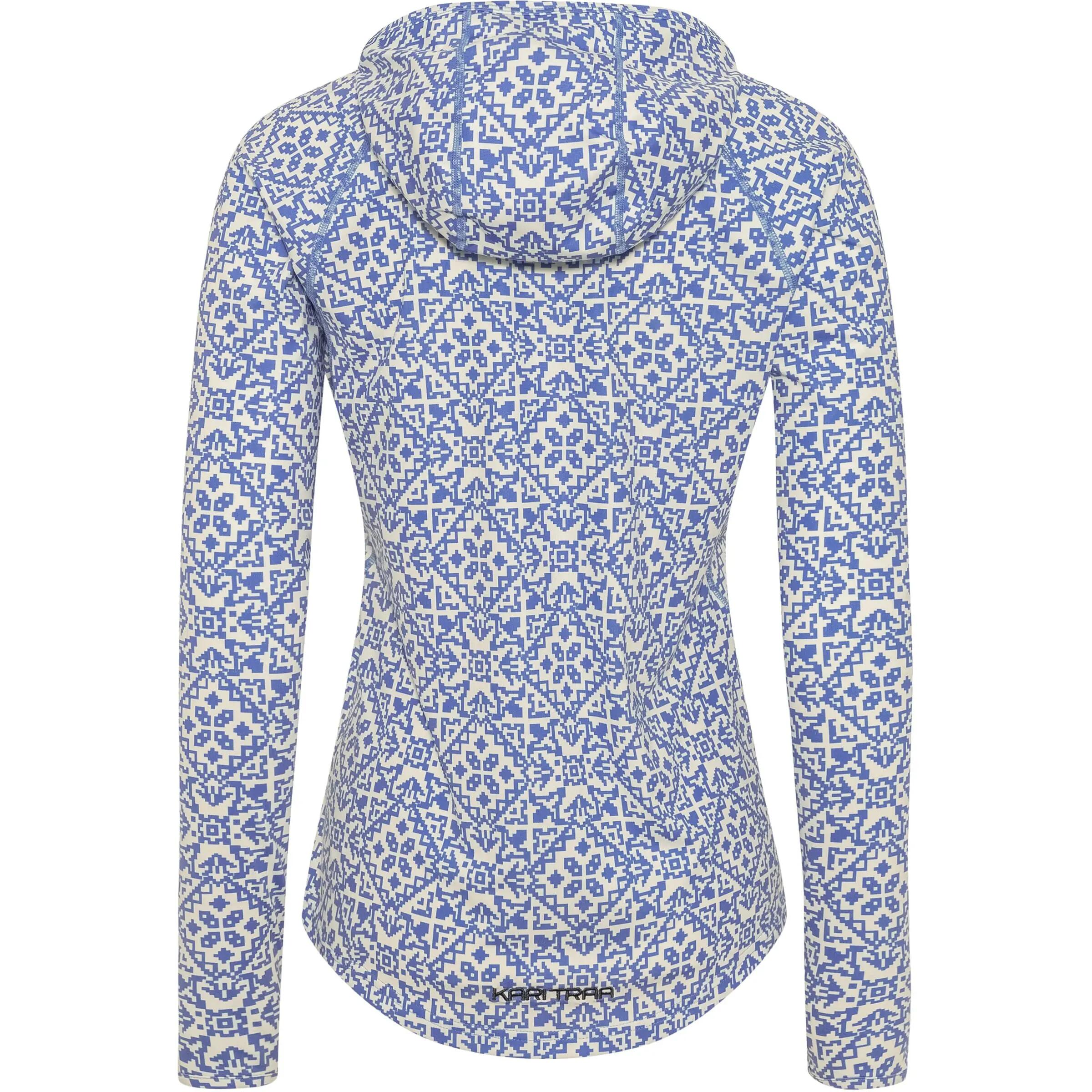 T-shirt UV - Donna - Sanne - Blu 2/2
