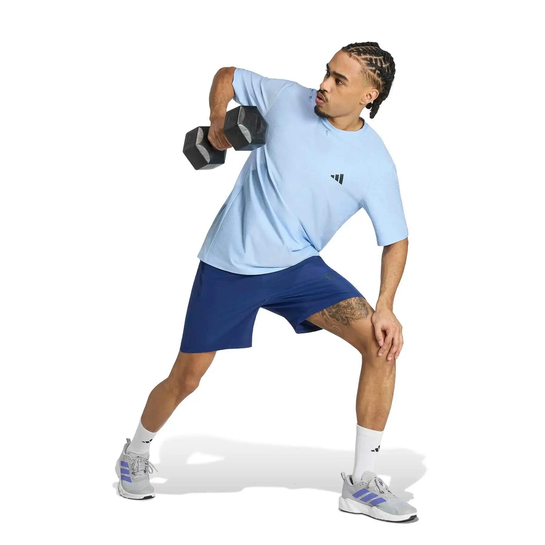 T-shirt adidas Workout Essentials Flex 4/7