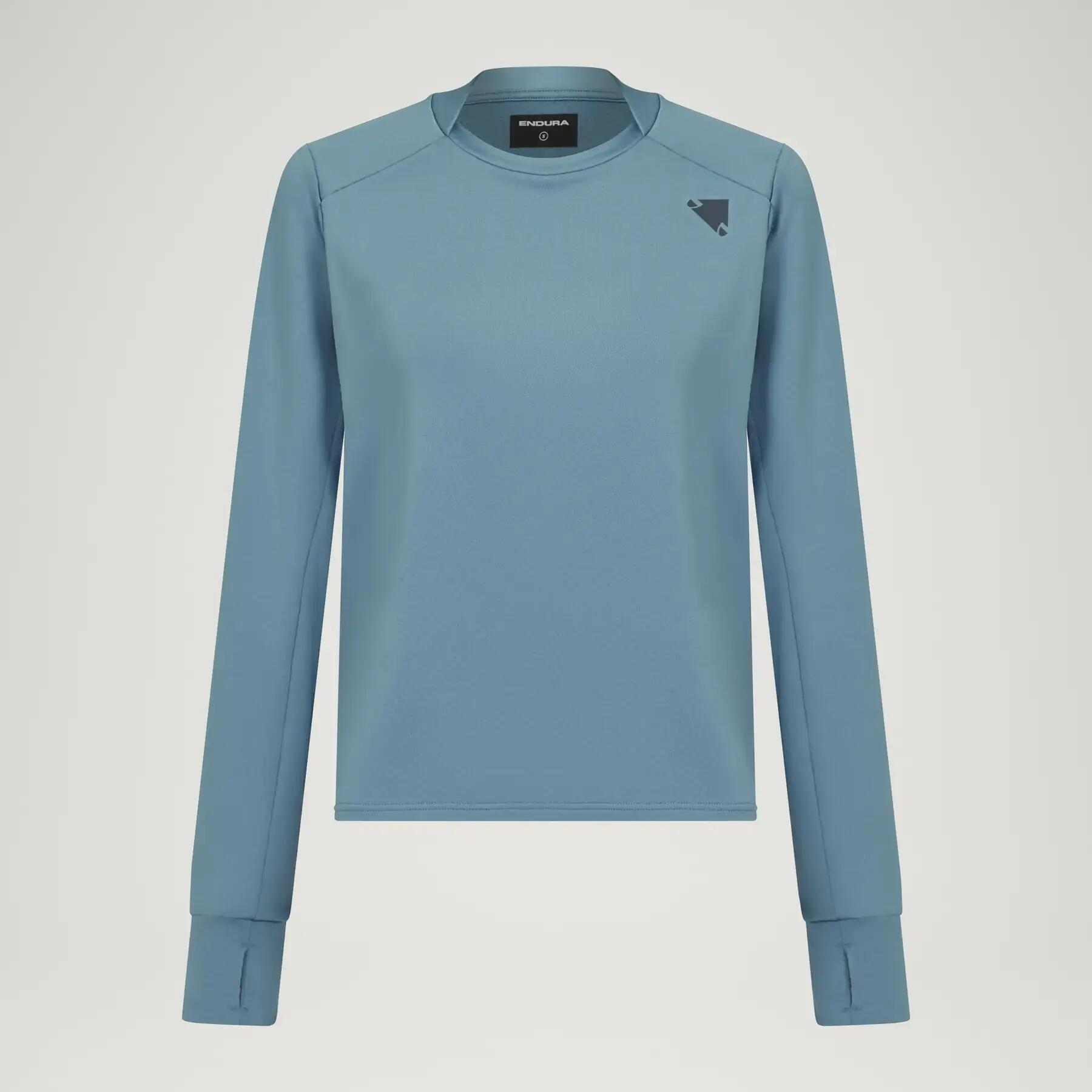 Damski jersey z długim rękawem Endura Alltrack Rout 6/7