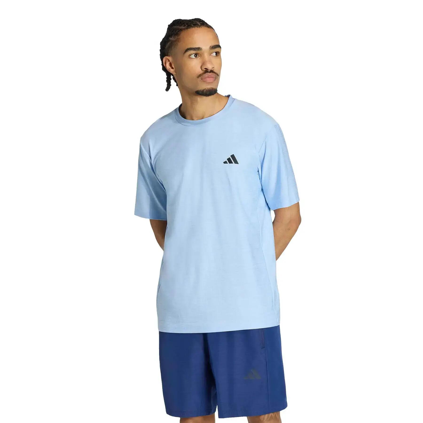 T-shirt adidas Workout Essentials Flex 3/7