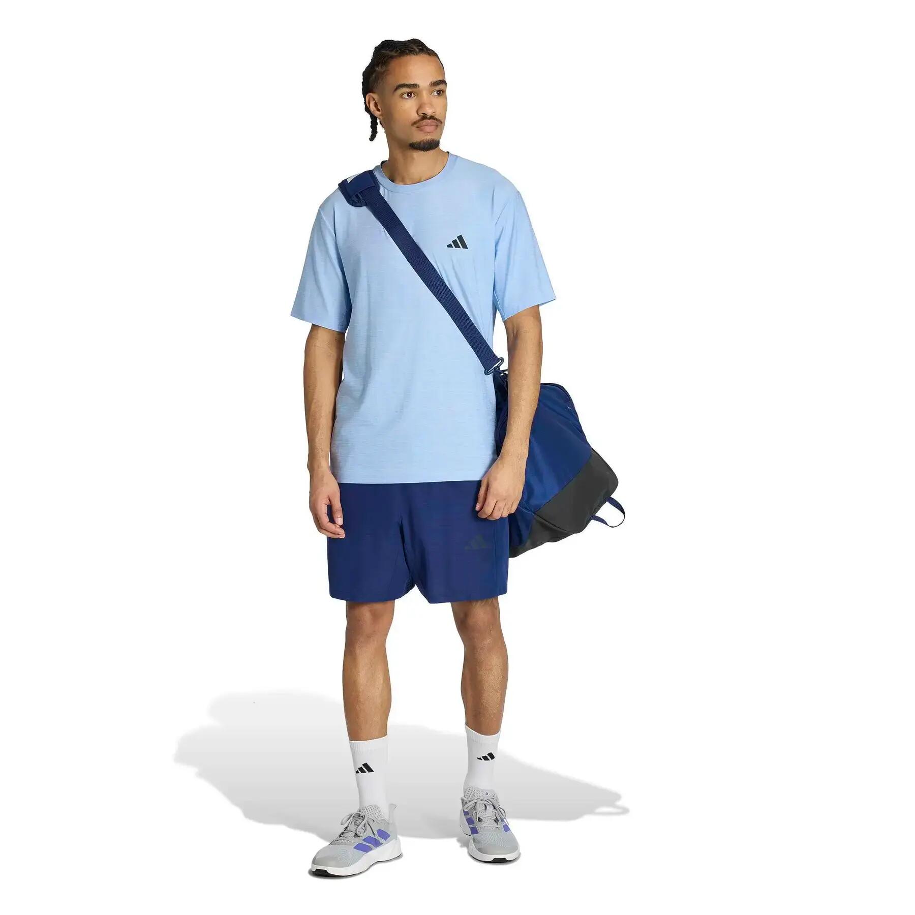T-shirt adidas Workout Essentials Flex 2/7