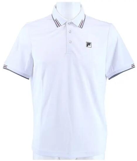 Herren - Sportswear - Poloshirt - Kurzarm - Alejandro - Weiß