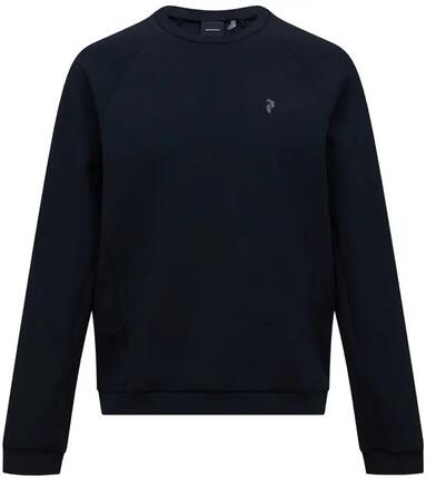 Sweat-shirt - Sport - Homme - Sportstech Crew - Noir