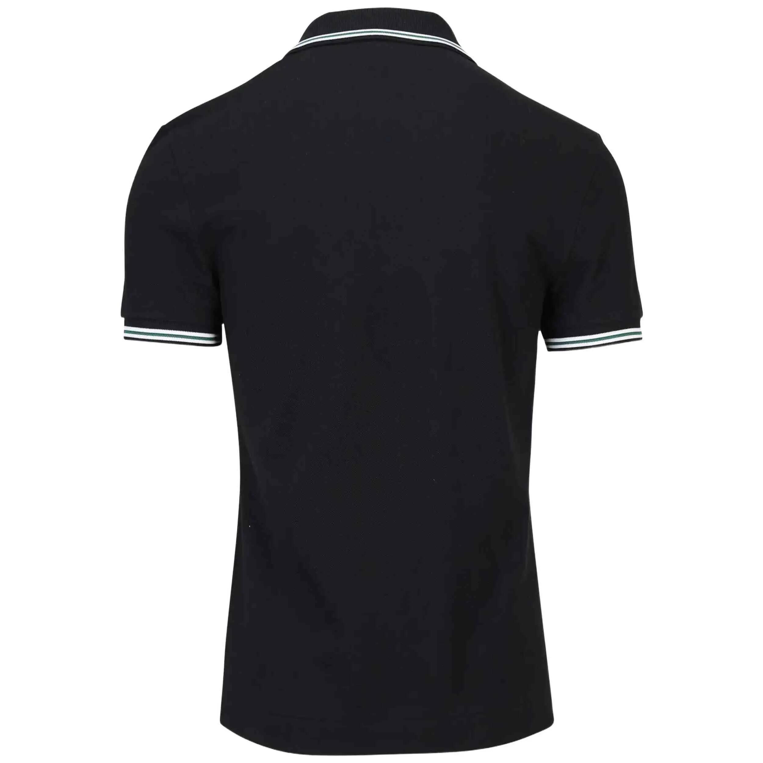 Polo à manches courtes Lacoste modèle 124-15074724151640 pour homme 4/5