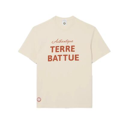 T-shirty Lacoste Roland-Garros