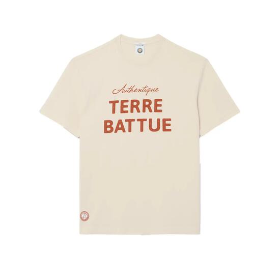 T-shirty Lacoste Roland-Garros