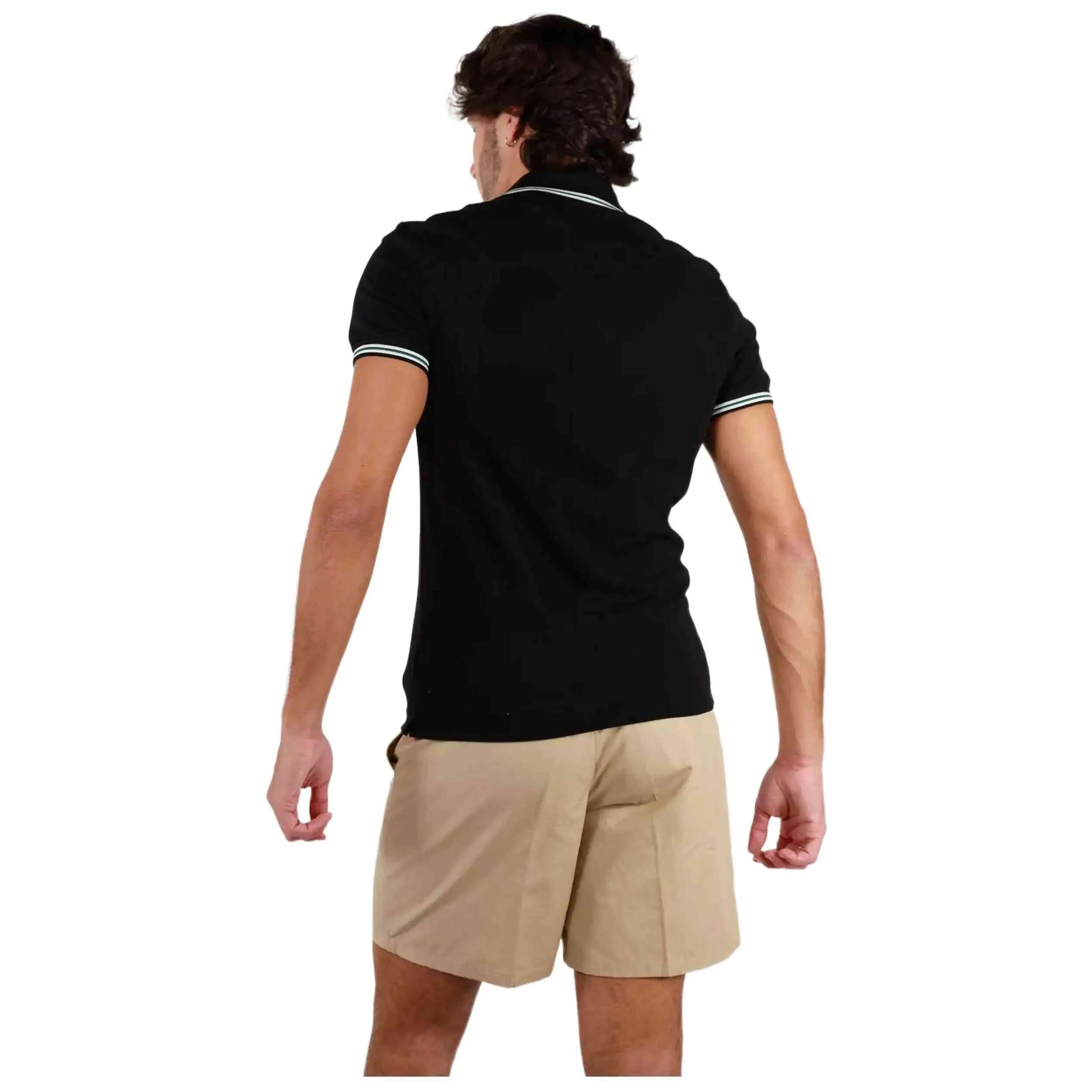 Polo à manches courtes Lacoste modèle 124-15074724151640 pour homme 3/5