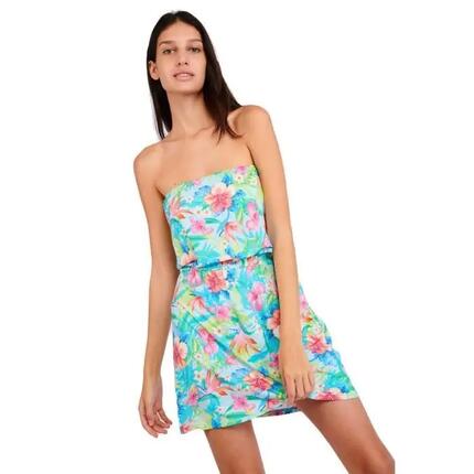 Robe de plage femme - Natation - Légère, respirante - Aireal Saltvoil - Lagon