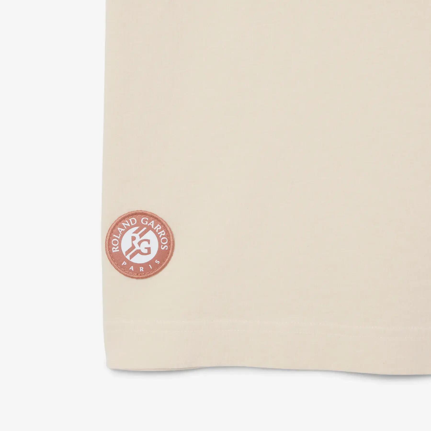 T-shirty Lacoste Roland-Garros 4/5