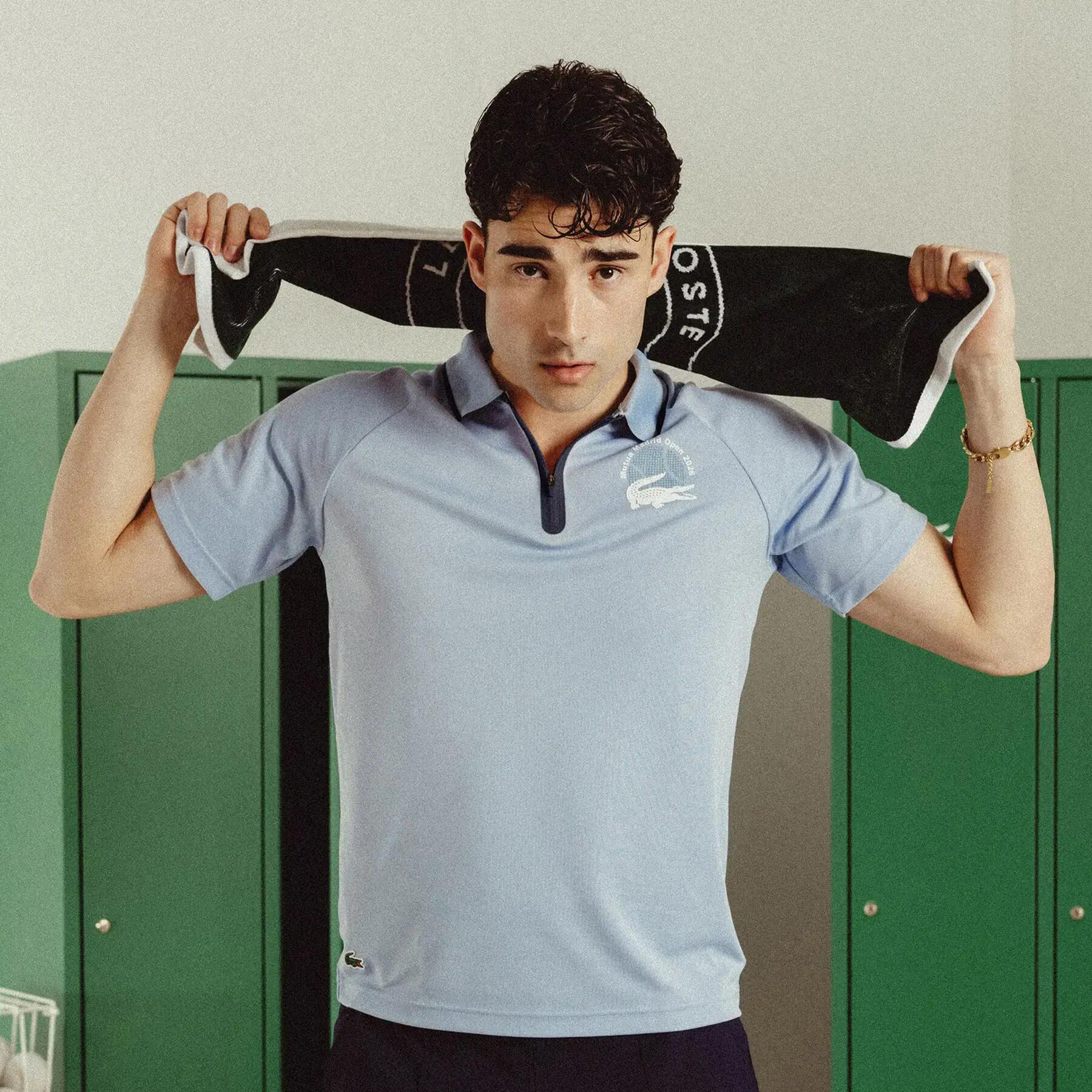 Maillot Lacoste Mutua Madrid Open 5/5