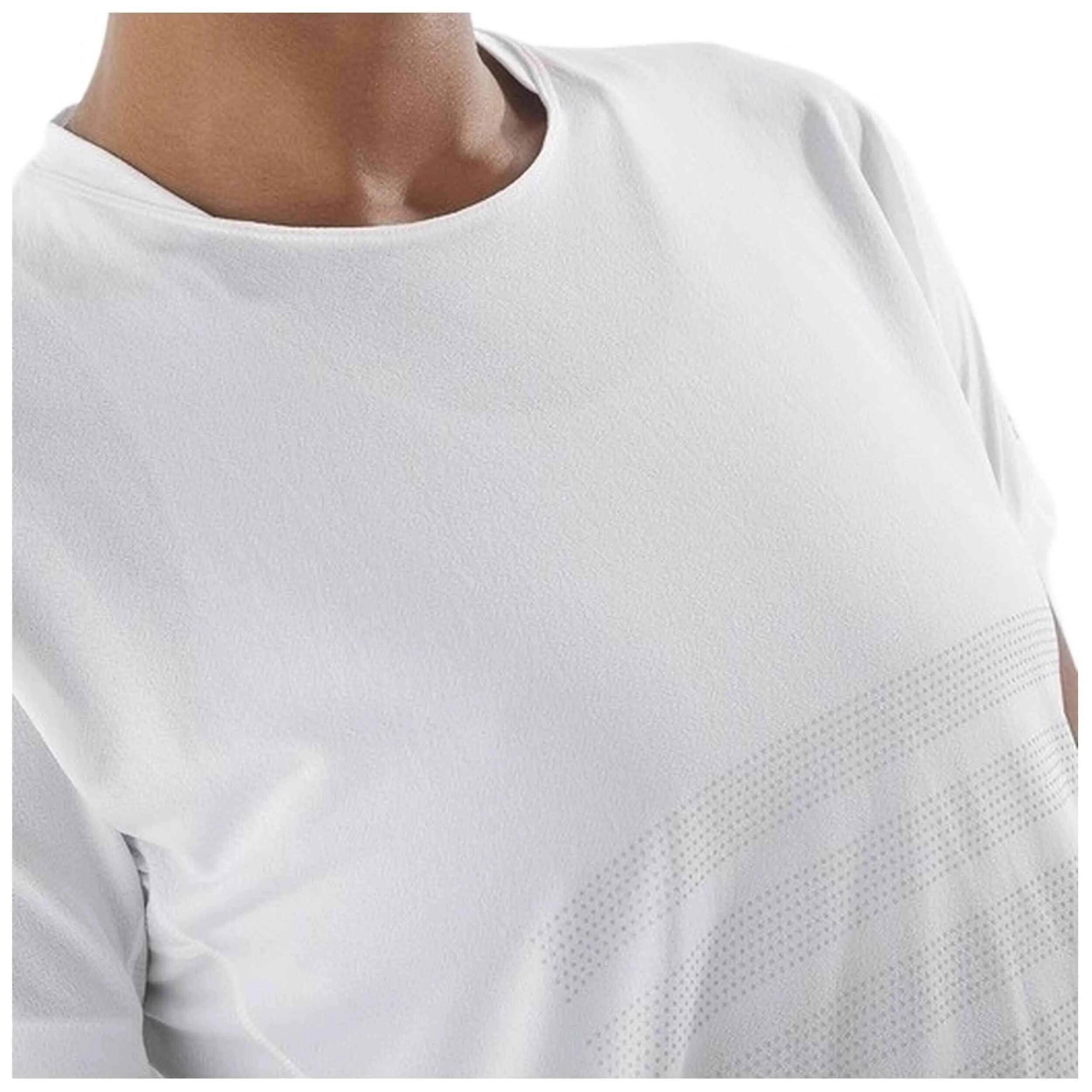 Kurzarmshirt Salomon Modell Sense Aero für frauen 4/4