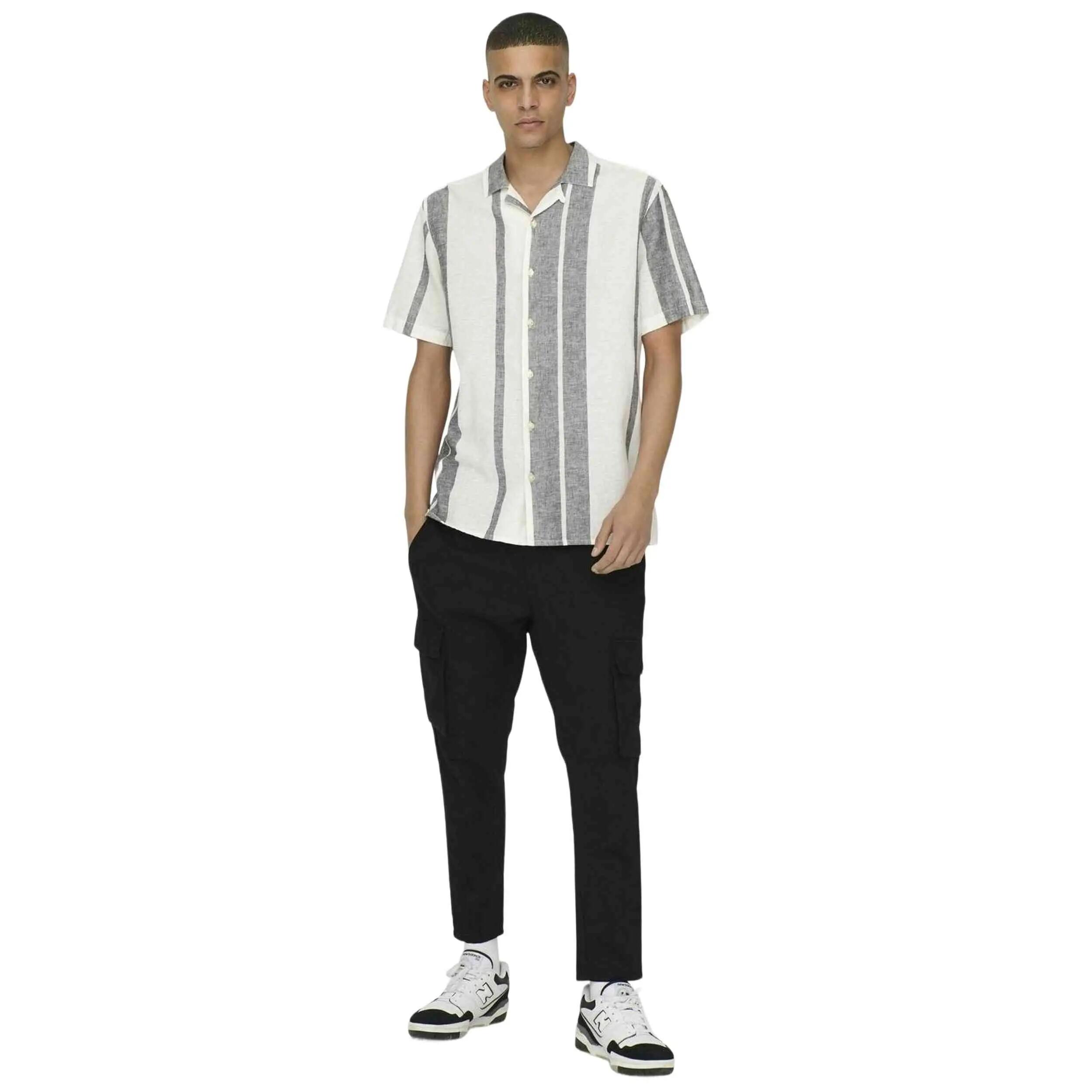 Overhemd Only & Sons model 510803200003 voor mannen 2/5