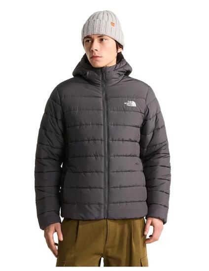 Jacke für Herren The North Face Aconcagua Grau.
