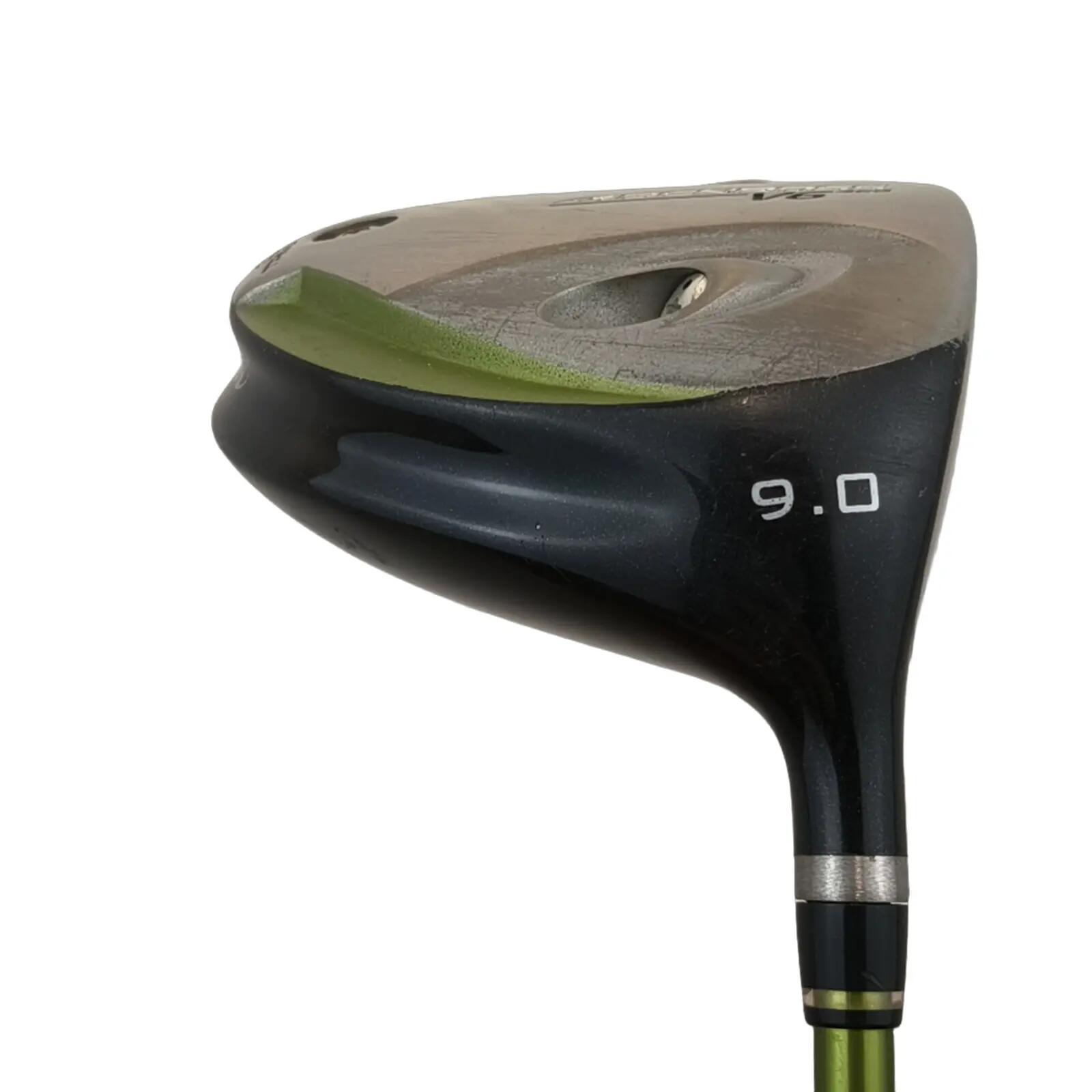 Ben Ross V6 Driver / Flex Stiff / Loft 9 3/6