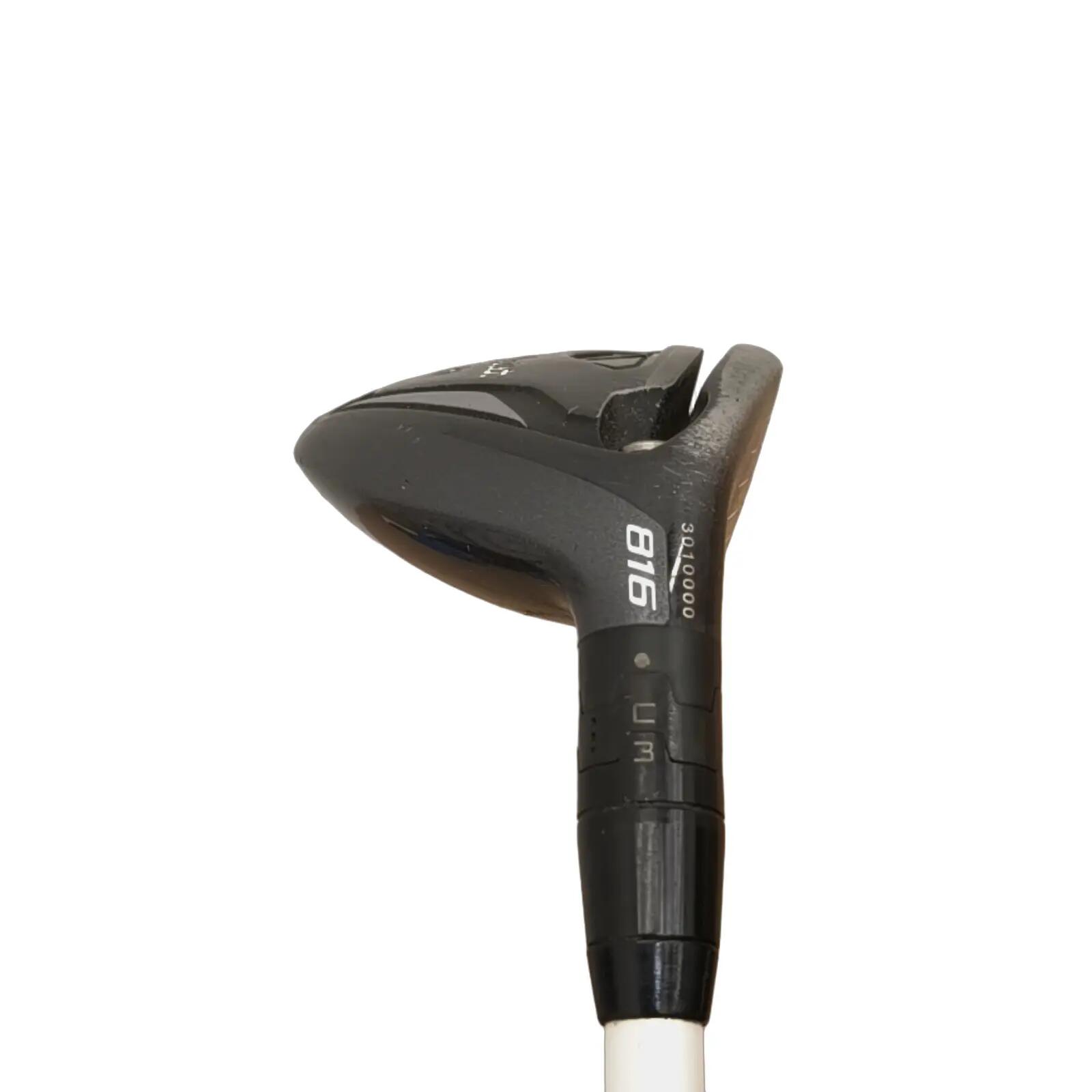 Titleist 816 H1 Hybrid / Flex Stiff / #4/21 2/5