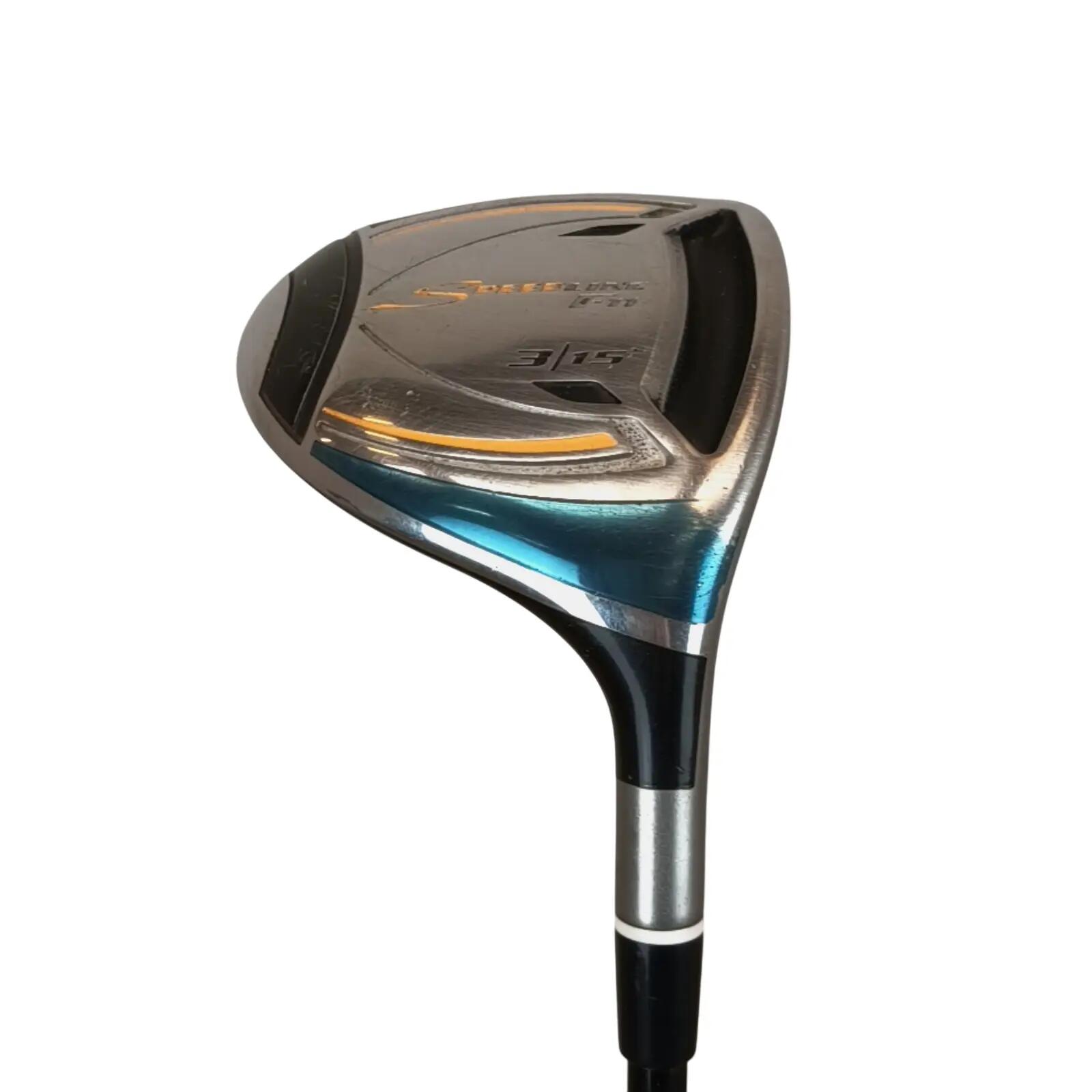 Adams Speedline F11 Fairway Wood / Flex Regular / #3/15 3/6
