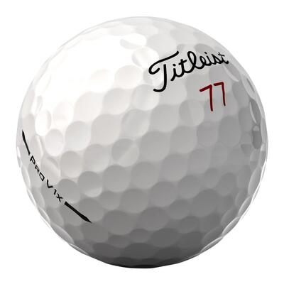 Golfballen lakeballs aaa - 100 stuks - wit - titleist pro v1x
