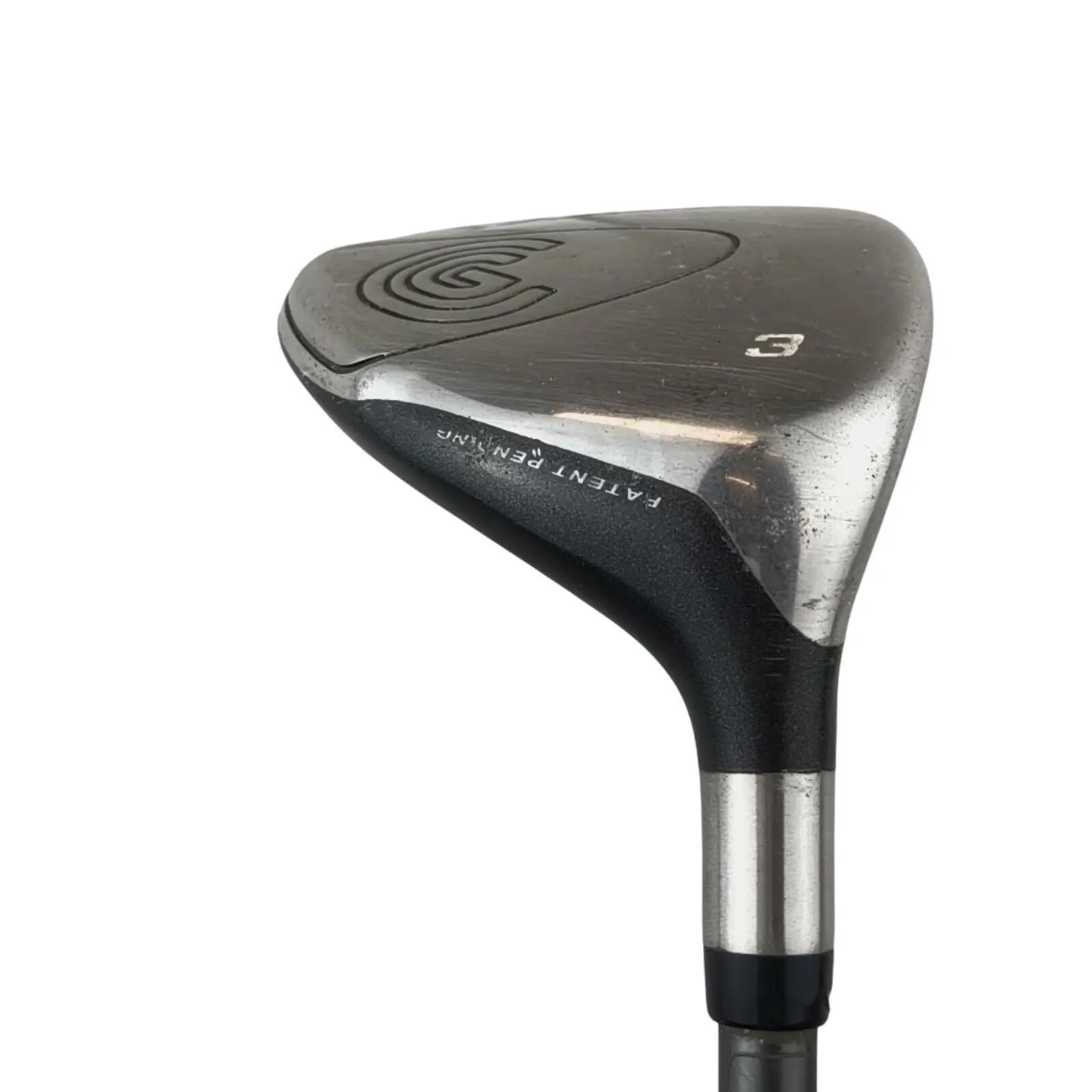 Cleveland HiBore Fairway Wood / Flex Ladies / #3/15 2/5