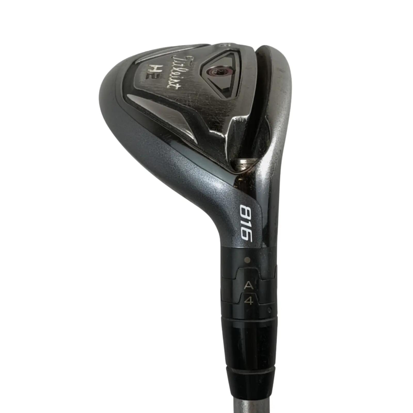 Titleist H2 816 Hybrid / Flex Stiff / #3/19 3/6