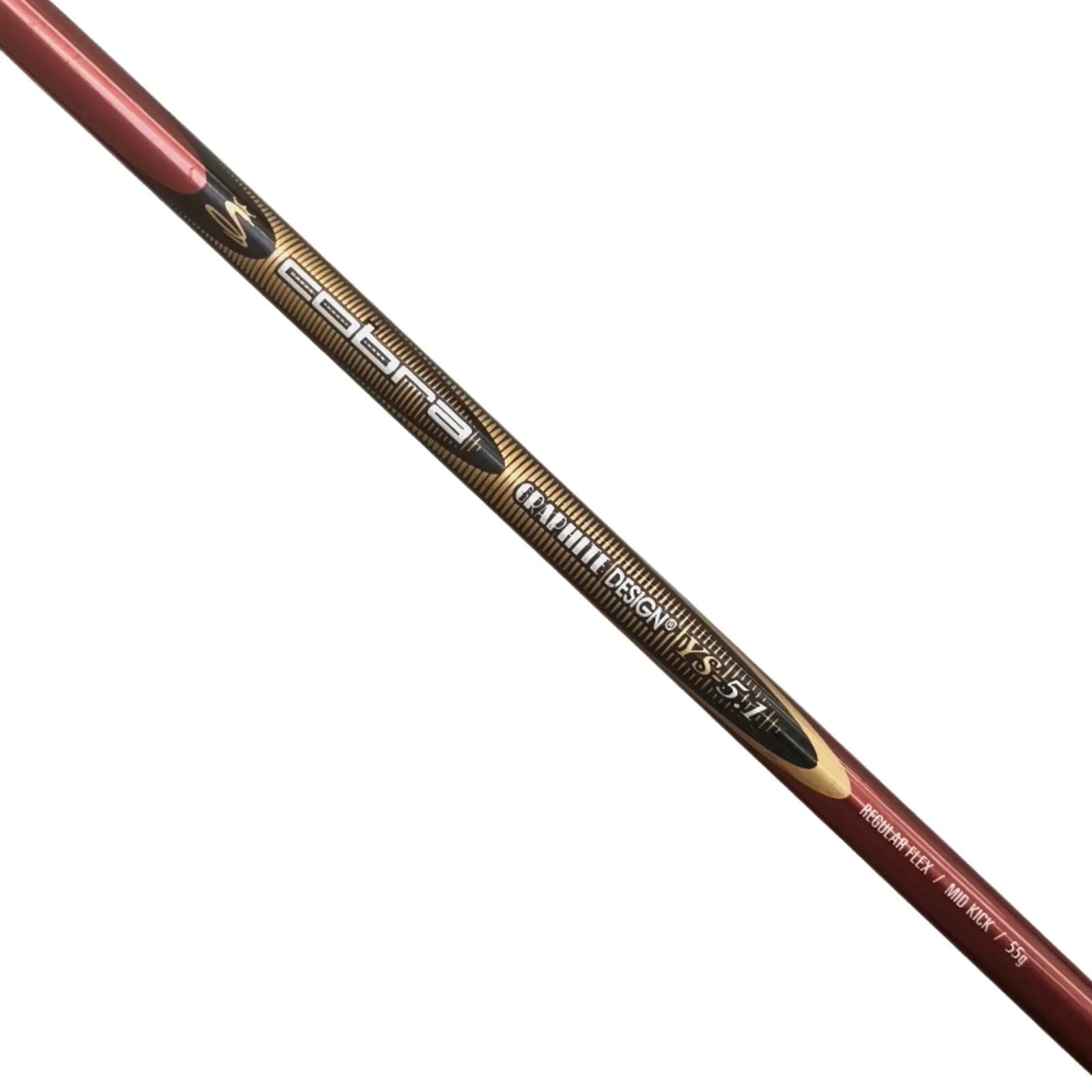 Cobra 440 SZ Driver / Flex Regular / Loft 12 4/5