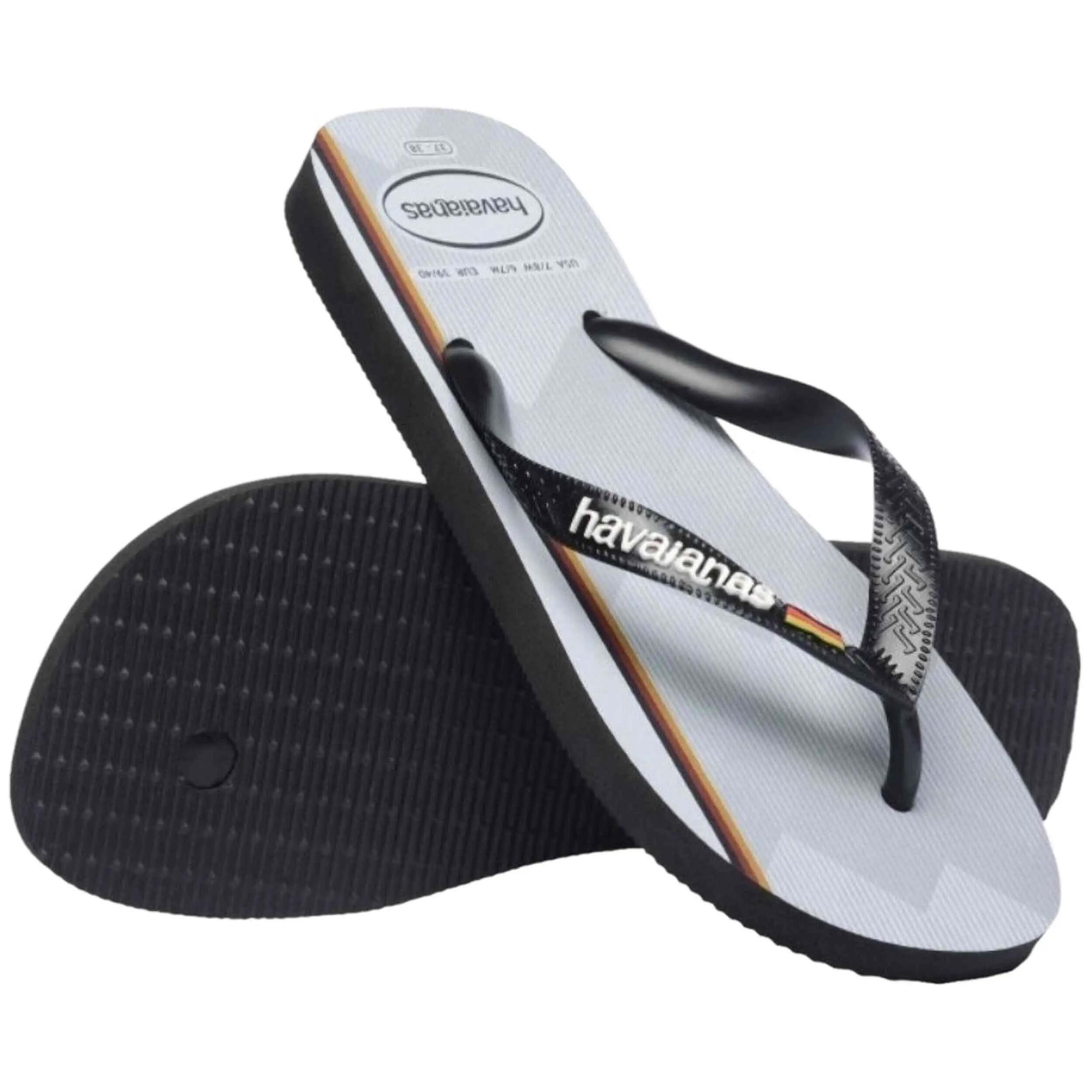Chinelos Havaianas modelo Top Nations I para unissex 2/4