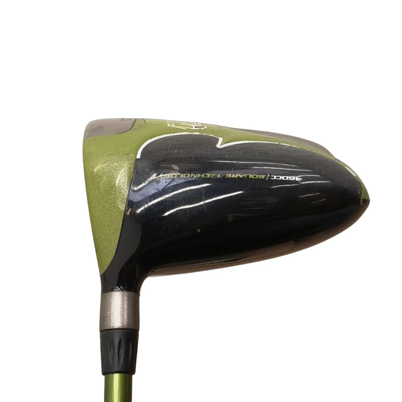 Linkshandig Ram Qub3 Driver / Flex Regular / Loft 10.5 3/6