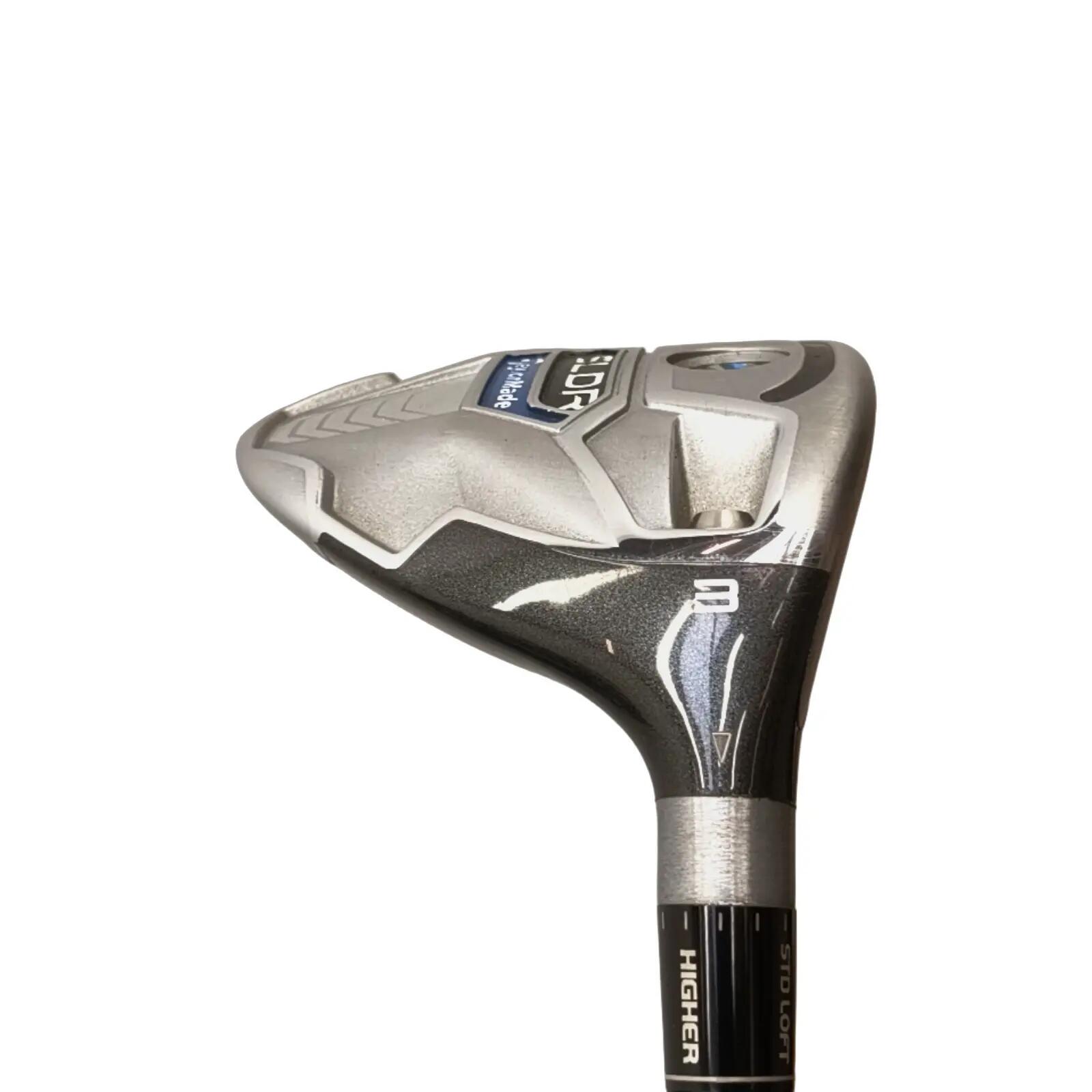 TaylorMade SLDR Fairway Wood / Flex Regular / #3/15 3/6
