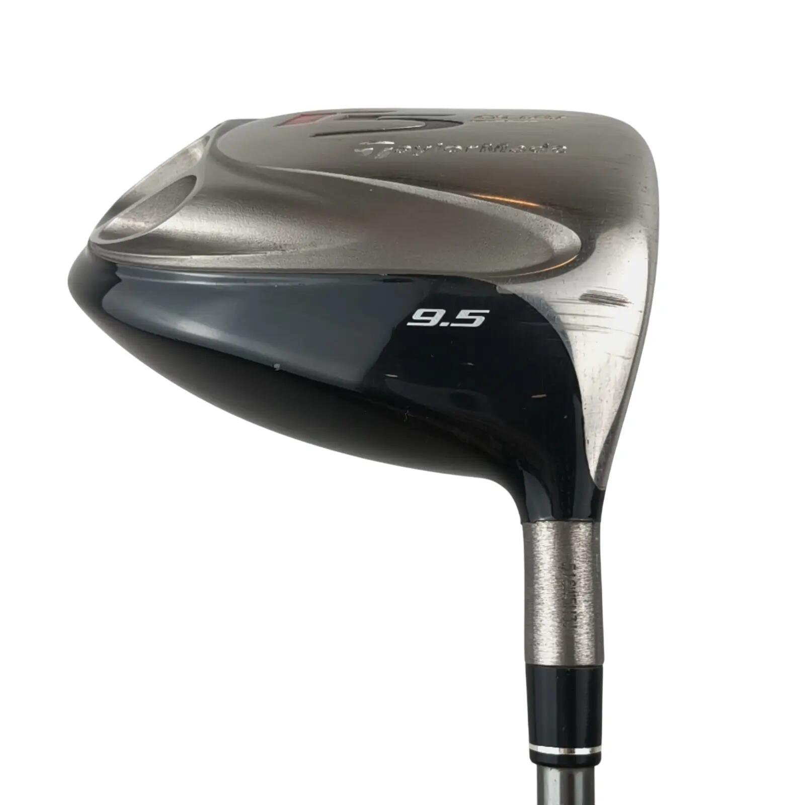 TaylorMade R5 Dual Driver / Flex Stiff / Loft 9.5 3/6