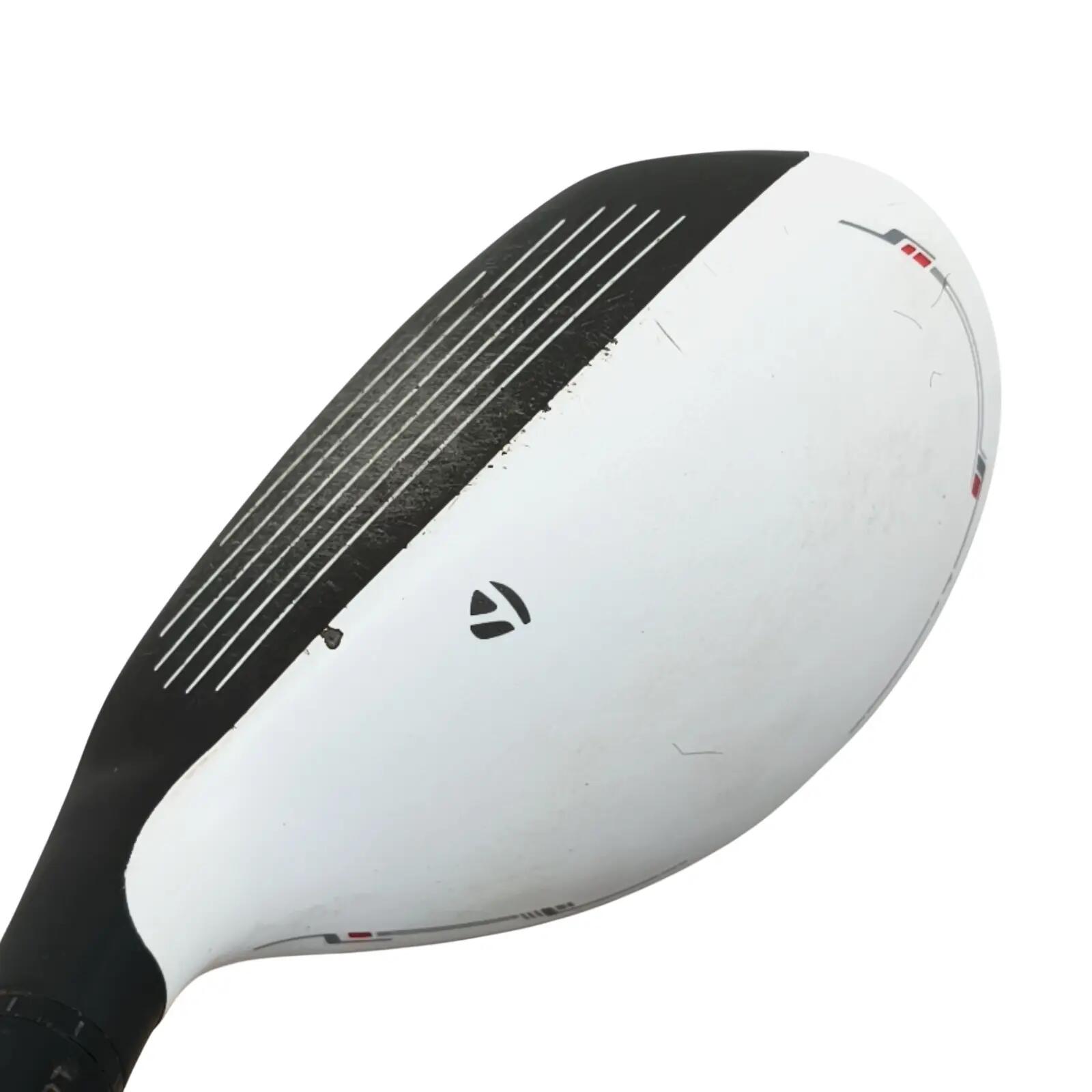 TaylorMade Rescue FCT Hybrid / Flex Regular / #4/21 4/6
