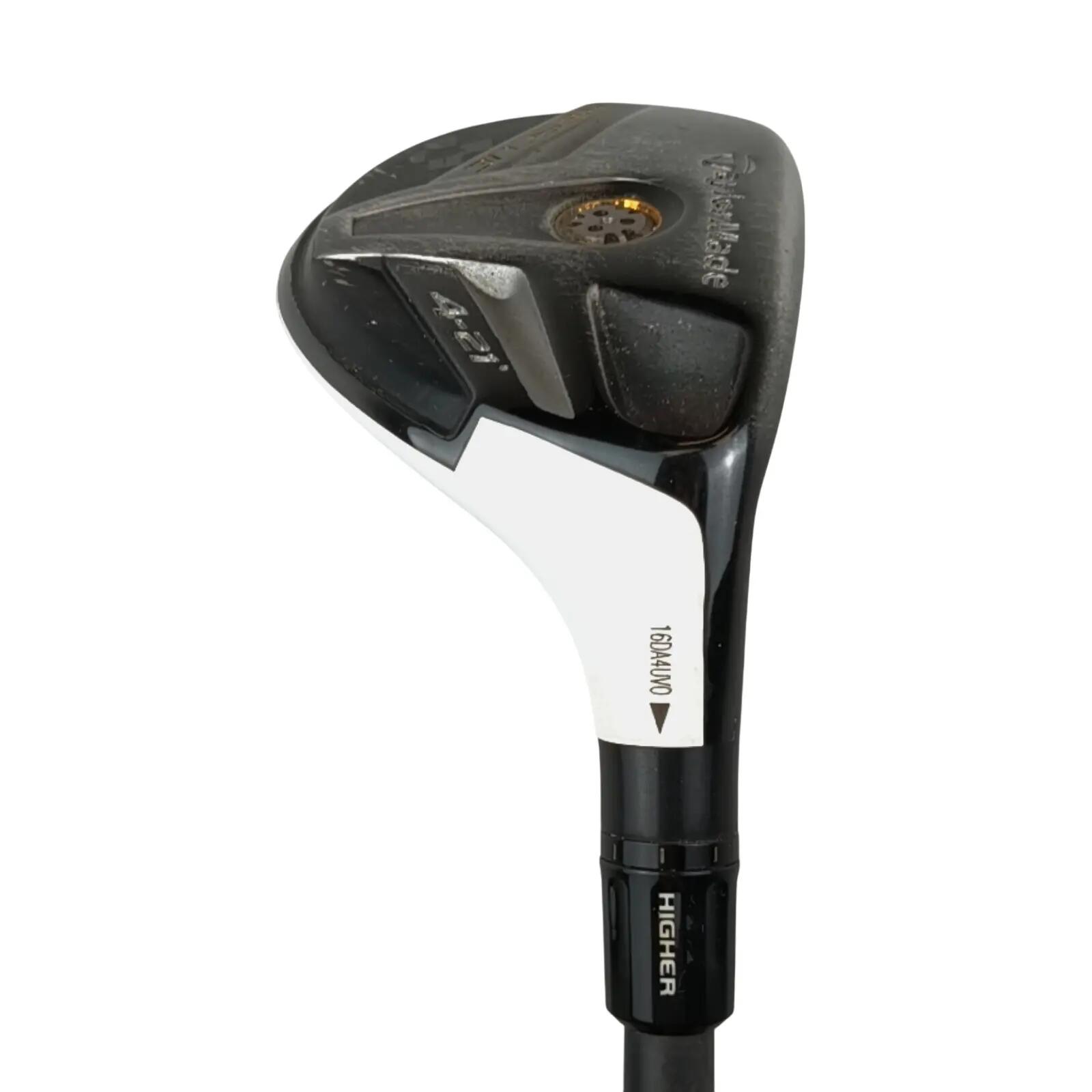 TaylorMade Rescue FCT Hybrid / Flex Regular / #4/21 3/6