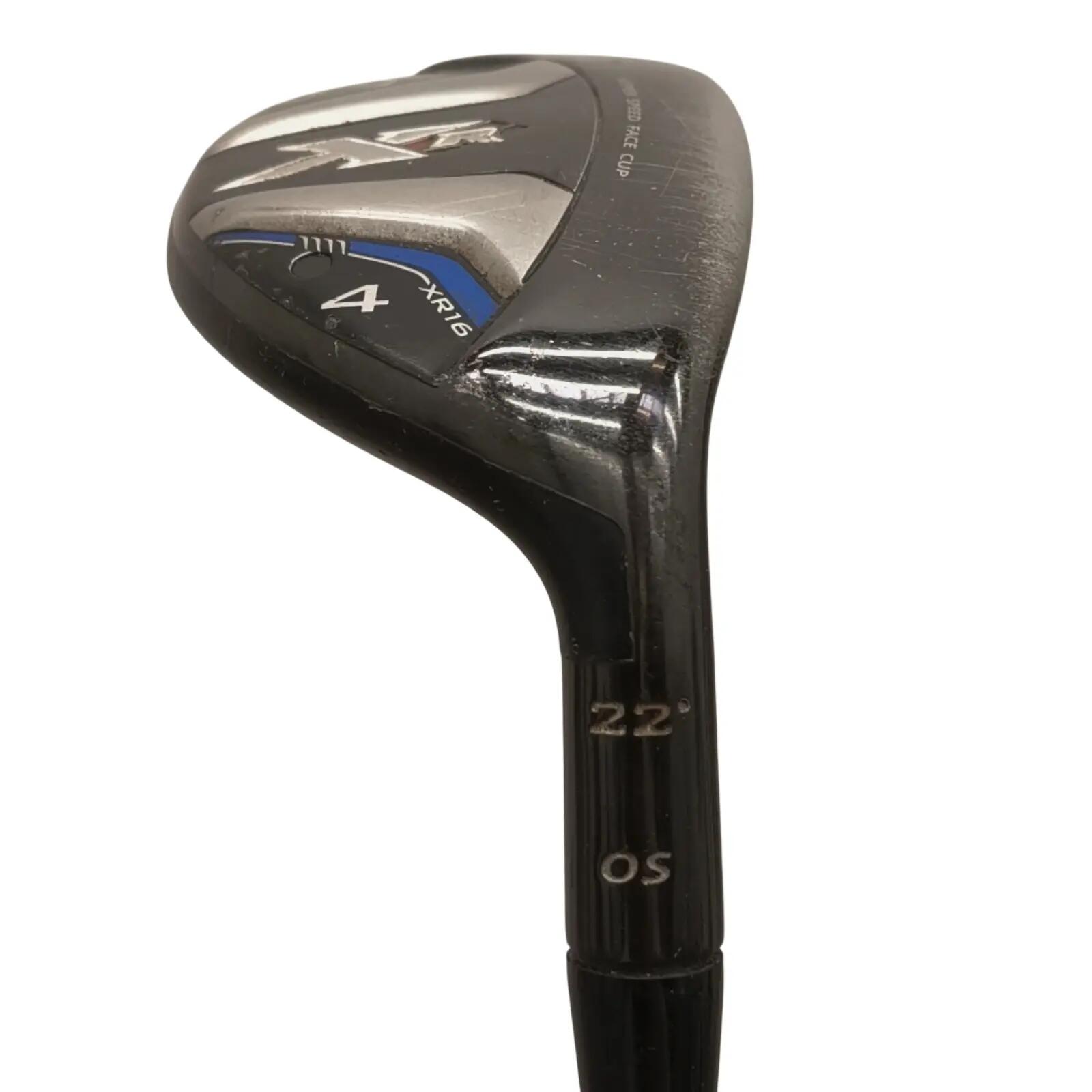 Callaway XR 16 OS Hybrid / Flex Regular / #4/22 2/5