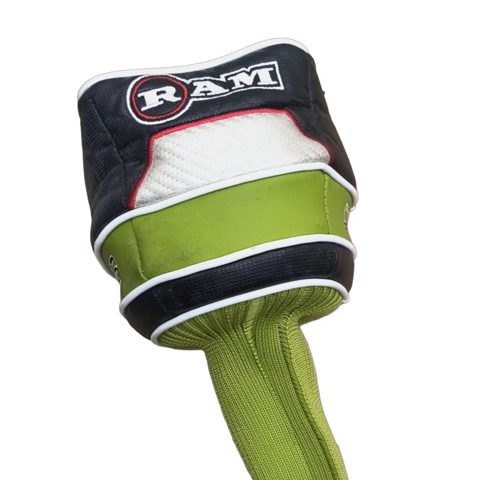Linkshandig Ram Qub3 Driver / Flex Regular / Loft 10.5 2/6