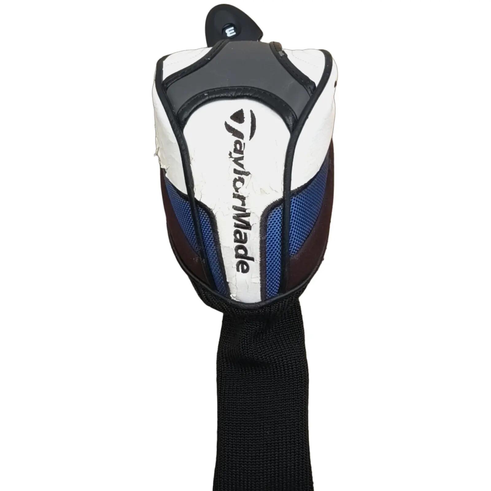 TaylorMade SLDR Fairway Wood / Flex Regular / #3/15 2/6