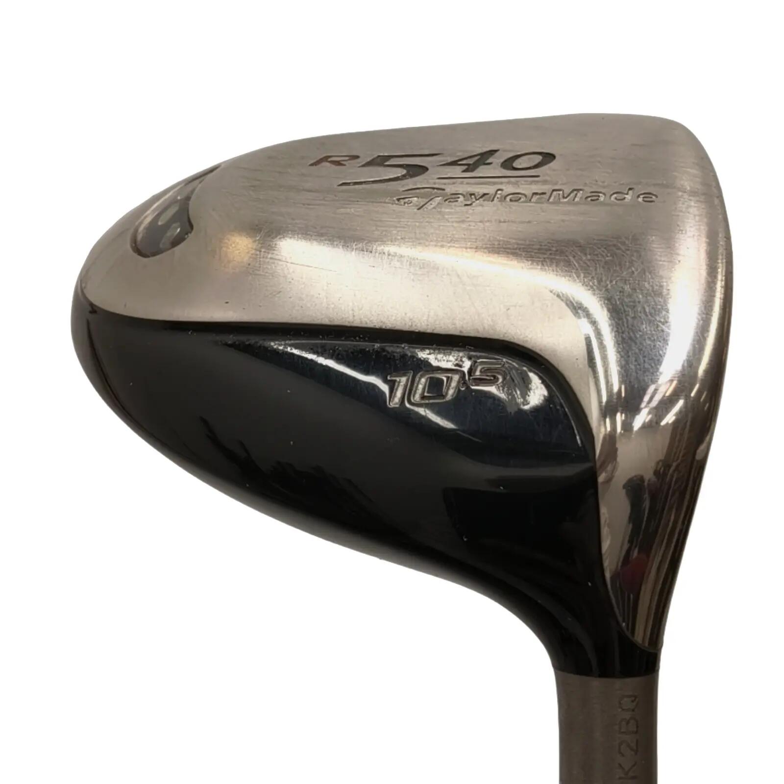 TaylorMade R540 Driver / Flex Regular / Loft 10.5 3/6