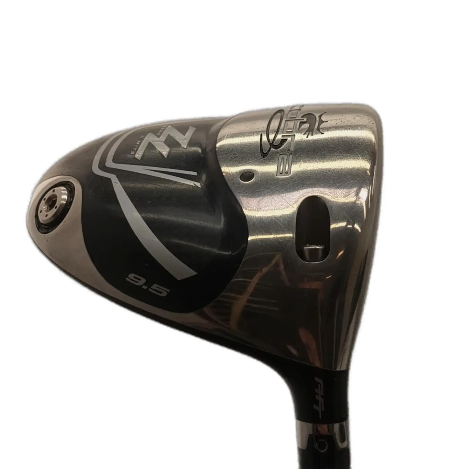 Cobra Encore ZZ Driver / Flex Stiff / Loft 9.5 2/5