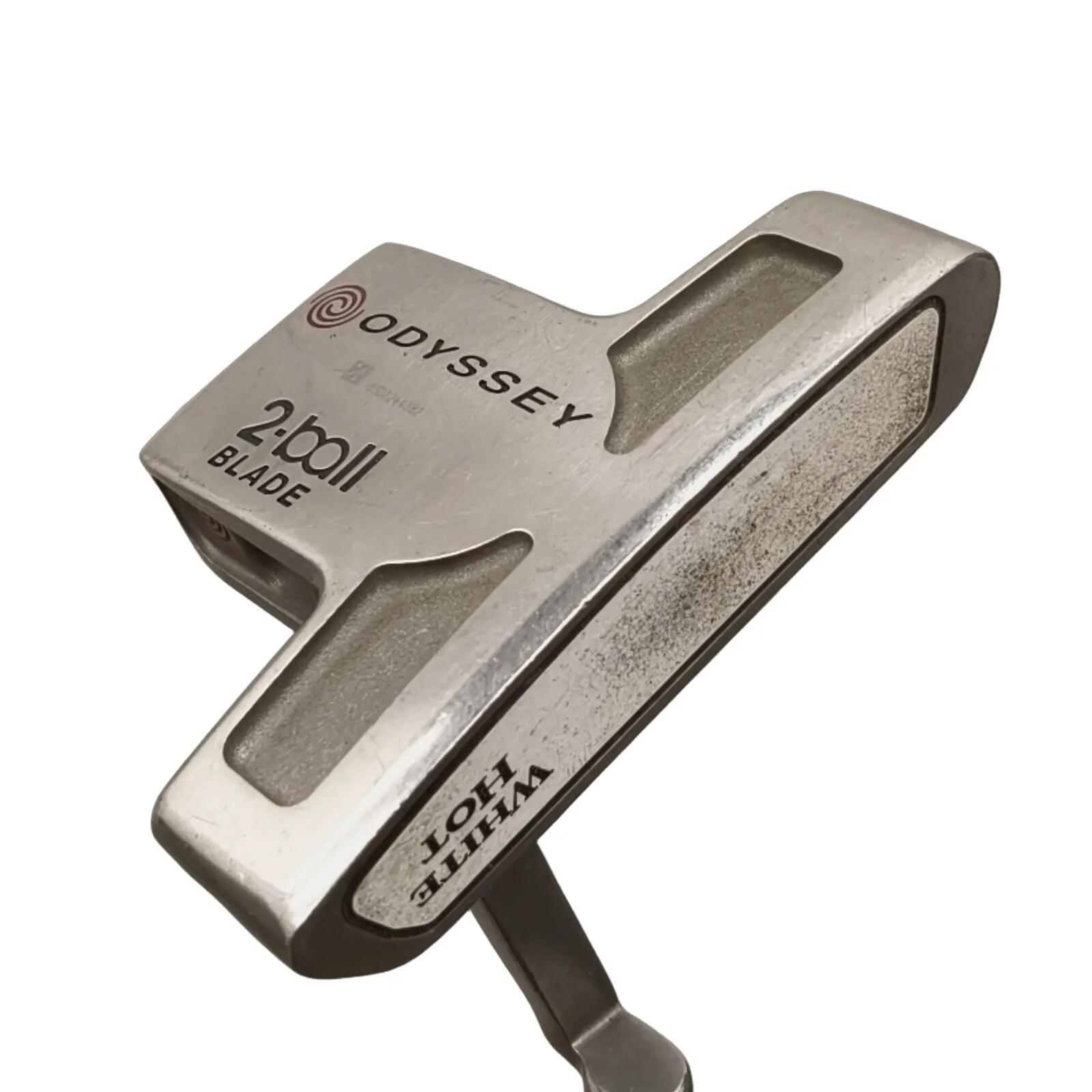 Odyssey 2-Ball Blade Putter / 34" 2/6
