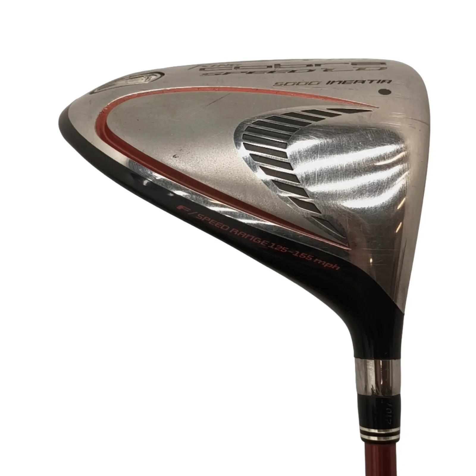 Cobra Speed LD Driver / Flex Stiff / Loft 9 3/6
