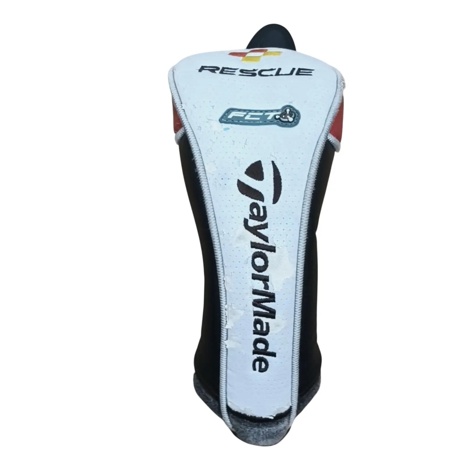 TaylorMade Rescue FCT Hybrid / Flex Regular / #4/21 2/6