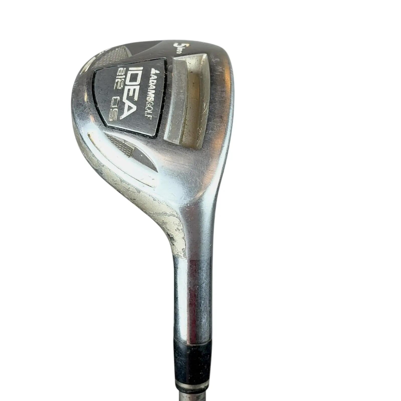 Adams Idea 212 OS Hybrid / Flex Ladies / #5/26 2/5