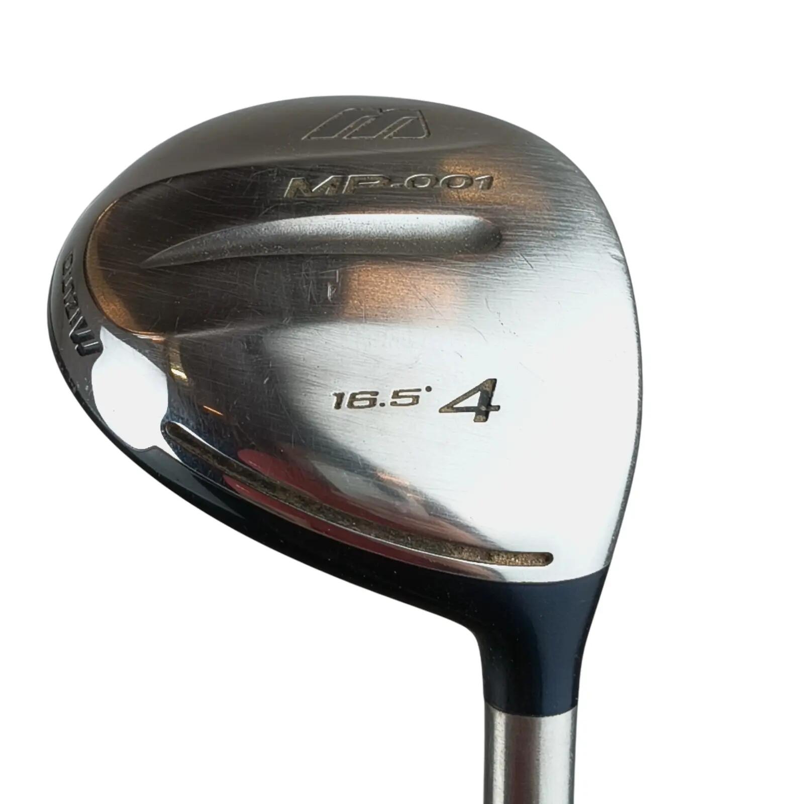 Mizuno Mp-001 Fairway Wood / Flex Regular / #4/16.5 3/6
