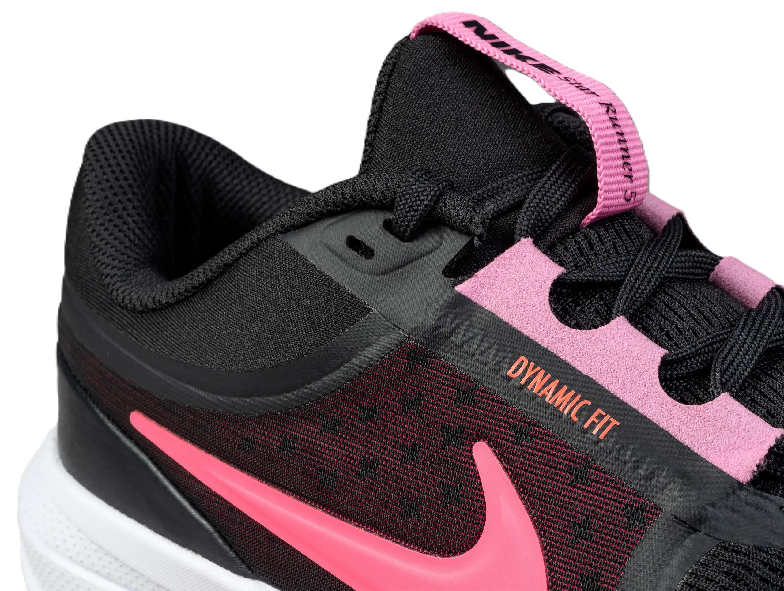 Buty damskie sportowe do biegania Nike STAR RUNNER 5 5/5