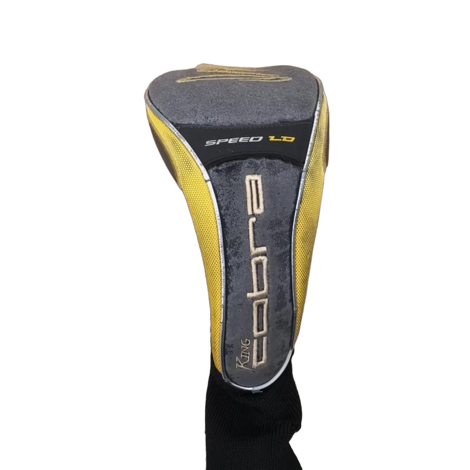 Cobra Speed LD Driver / Flex Stiff / Loft 9 2/6