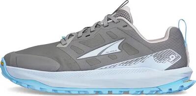 Dames trailschoenen - trailrunning - altra lone peak 9+ w - grijs