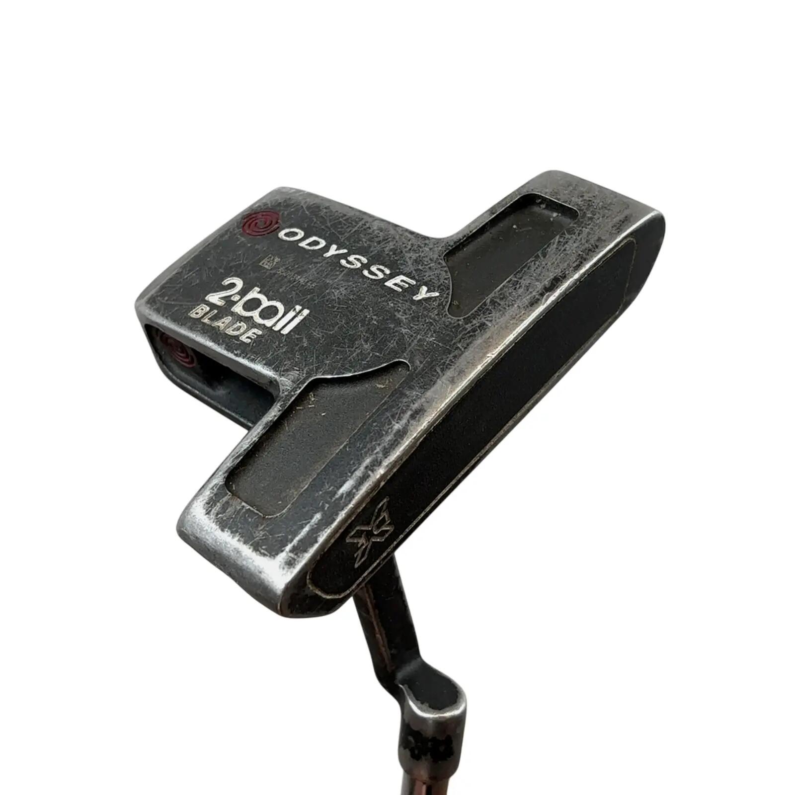 Odyssey 2-ball blade Putter / 34" 2/6