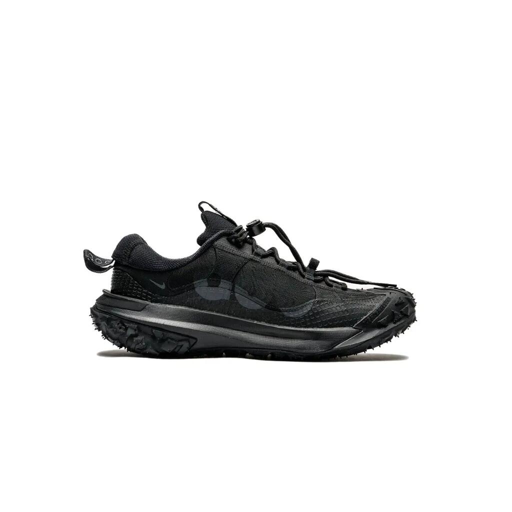 Herren - Outdoor - Sneaker - Mountain Fly 2 Low - Schwarz