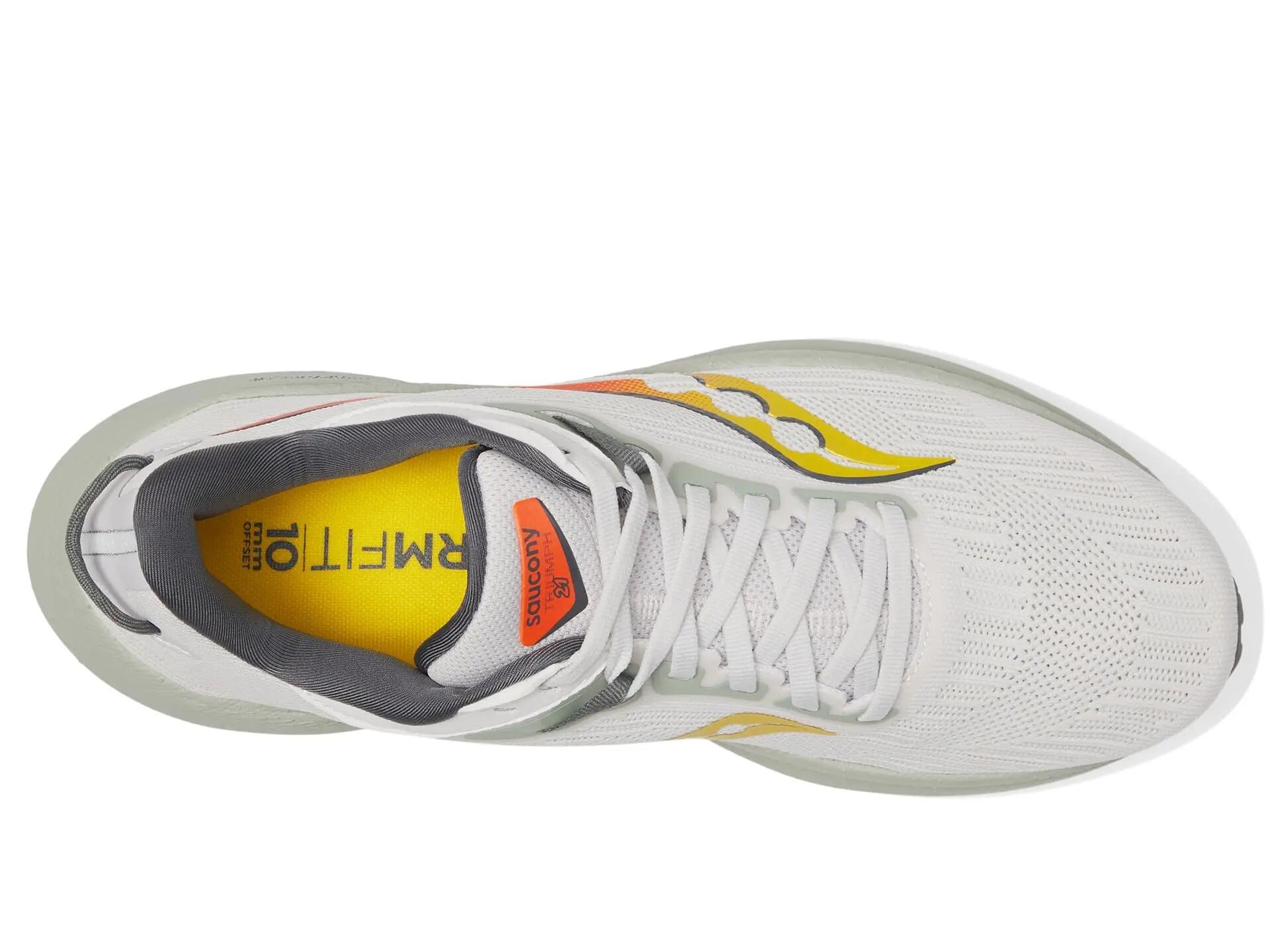 Scarpe - Running - Uomo - Mesh - Triumph 21 - Fog/Bough 4/4