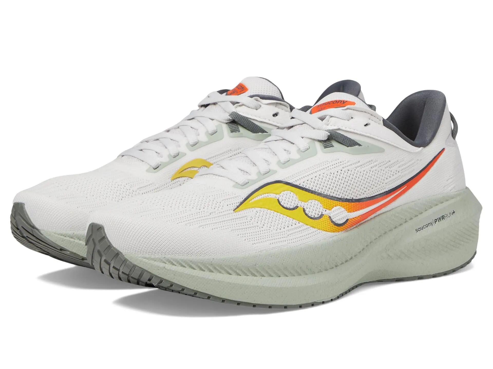 Scarpe - Running - Uomo - Mesh - Triumph 21 - Fog/Bough 3/4