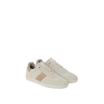 bjorn_borg GRACE SU chaussure de tennis blanche et noire – WHITE - BLACK